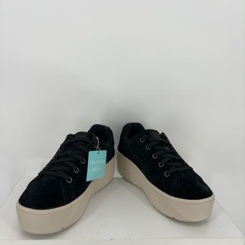 Skechers Martha Stewart Collab Platform Sneaker Size 7